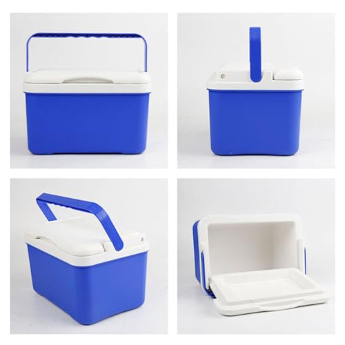 Incubateur portable pour barbecue et camping, glacière isotherme de route 6l