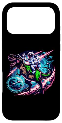 �F����s�m ���� T-Rex ��� �F���O���t�B�b�N �X�}�z�P�[�X iPhone 17 Pro Max �p