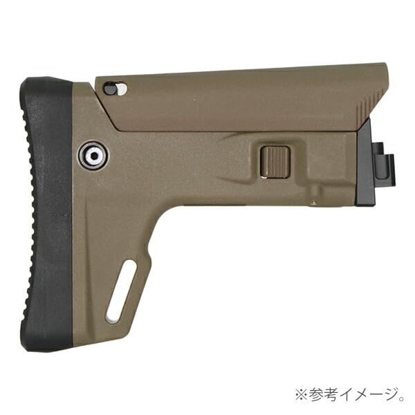 Amazon | 5KU MASADA ACR スタイル ストックセット GHK/LCT AK 用