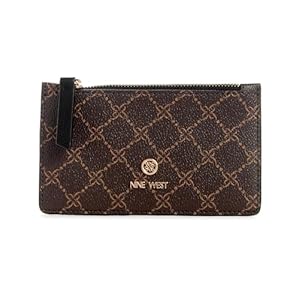 Nine West Women’s Linnette SLG Coin Card Case Purse, Handbag, Shoulder, Tote