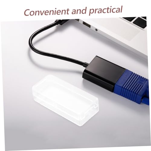 Caja protectora para tester de suministro USB Unomor miniatura 7