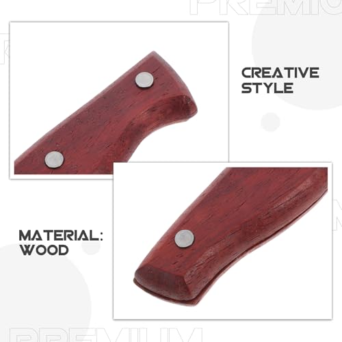 Mango de Cuchillo Universal de Madera 1 Pieza miniatura 3