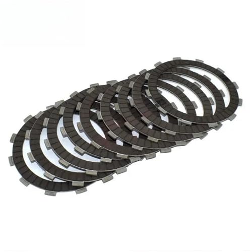 Disque d'embrayage moto contre le patinage kit de 9 disques d'embrayage pour moto CBR1000RR 1998