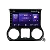 Android 10.0 Auto Stereo Sat Nav Radio voor Jeep Wrangler 3 JK 2010-2018 GPS Navigatie 2 Din 10.1 ”Head Unit MP5…