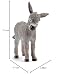 Schleich- Borriquillo, Color Gris (13746)