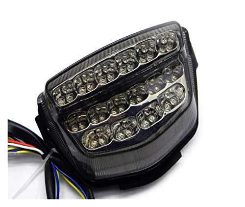 Clignotants Moto LED Smoke pour CBR 1000 RR 2008-2012