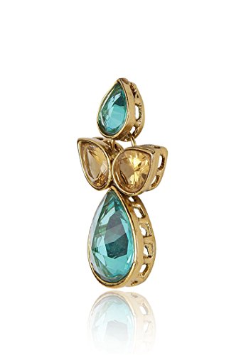 Cinderella Metal Dangle Drop Earrings