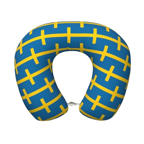 Almohada de viaje espuma viscoelástica tamaño única