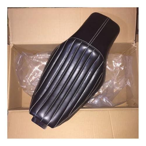Siège conducteur et passager pour Sportster XL 883 1200 et Forty-Eight 2004-2016