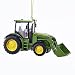 Kurt Adler JOHN DEERE TRACTOR LOADER ORNAMENT