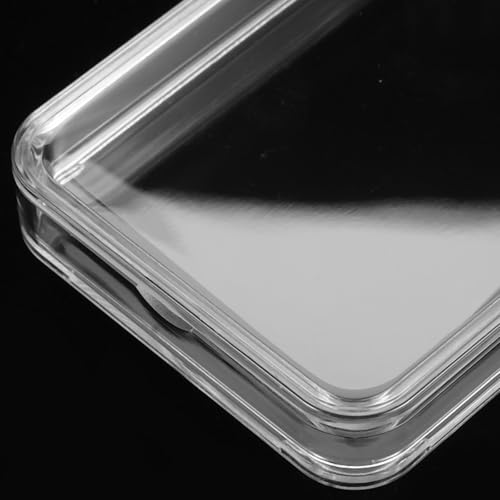 Caja protectora transparente para monedas pack 4 unidades miniatura 6