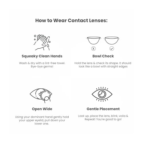 Image of Aquacolor Walnut Brown Candy Pack Zero Power Colored Lenses (2 Lens /Box)