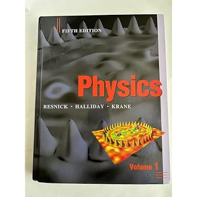 Physics, Volume 1