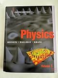 Physics, Volume 1
