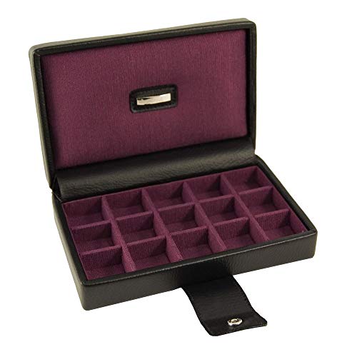 Boite à bijoux Dulwich élégance sur la coiffeuse de votre chambre à coucher