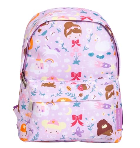 Sac à dos enfant Princesses de taille moyenne pour un usage quotidien pratique