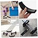 Milisten 10pcs Dumbbell Holder Stands Durable Dumbbell Racks for Weight Organization Stable Storage for Home Gym Use