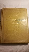 Hammond New International Atlas of the World B0043O1CXS Book Cover