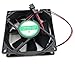 KIKIFAN TX8025L12S 12V 0.08A 8025 8cm Silent Inverter Cooling Fan