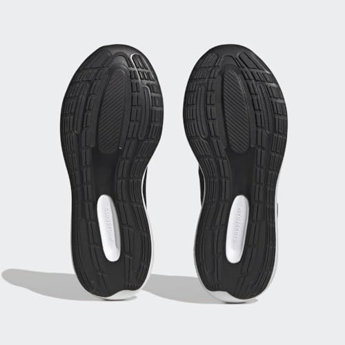 Image of adidas Kids' Runfalcon 3.0 Elastic Lace & Strap Shoe