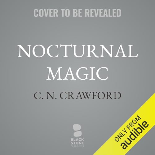 Couverture de Nocturnal Magic