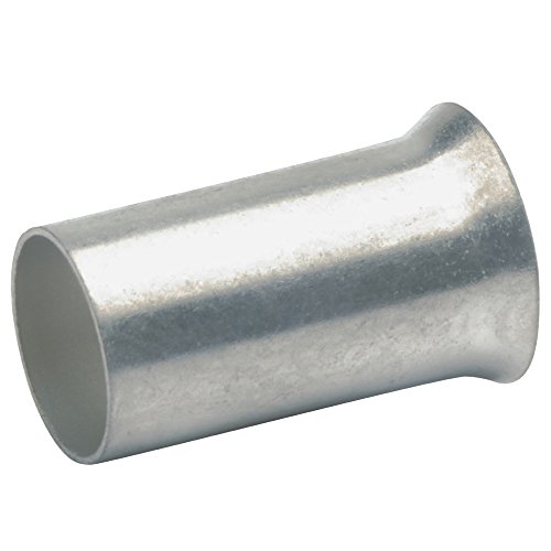 Aderendhülse 0.75mm² Klauke 718 puntera cable unisoliert plata 1000 piezas 2