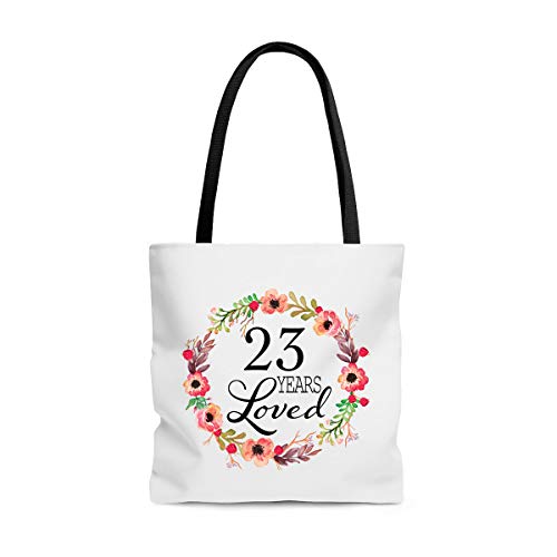 Tote bag para mujer 23 años - regalo original miniatura 1