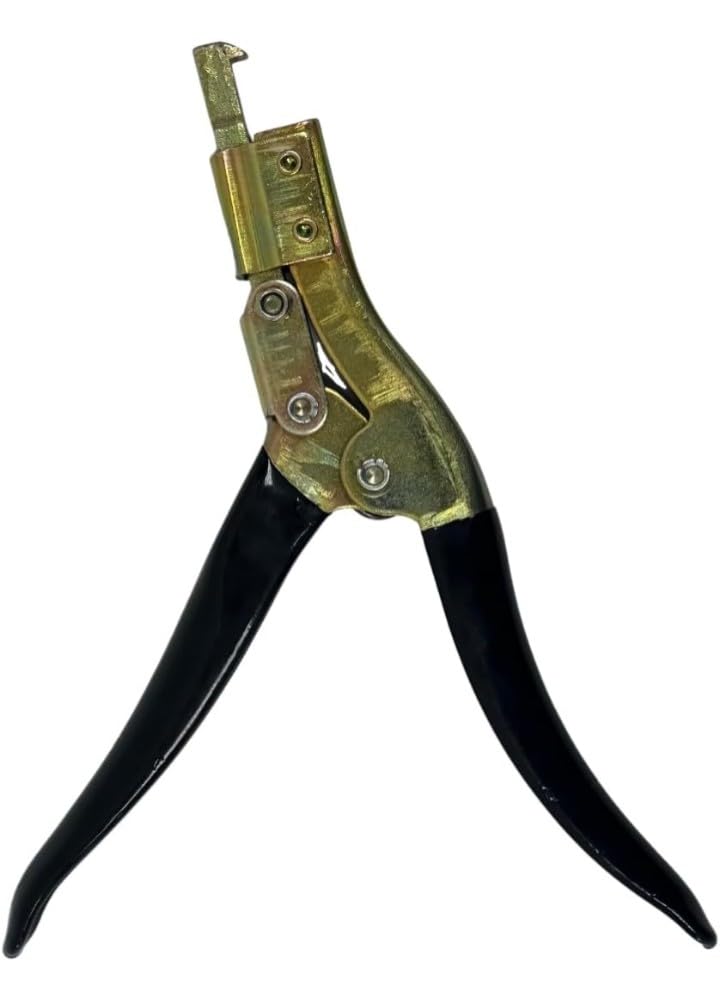 2 Decrimper Radiator Repair Pliers - Tool for Cars and Trucks Maintenance - Tank and Radiators Opening Headers Tab Lifter - AM Worldwide-image-41