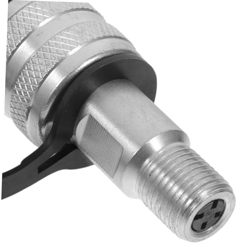 Raccord de tuyau hydraulique Amosfun contre les fuites de pression - 4