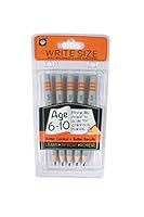 Algopix Similar Product 9 - Write Size Writing Pencils 6  10 Years