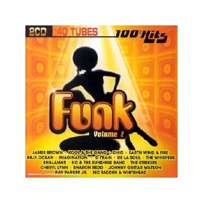 100% Hits Funk Vol. 2