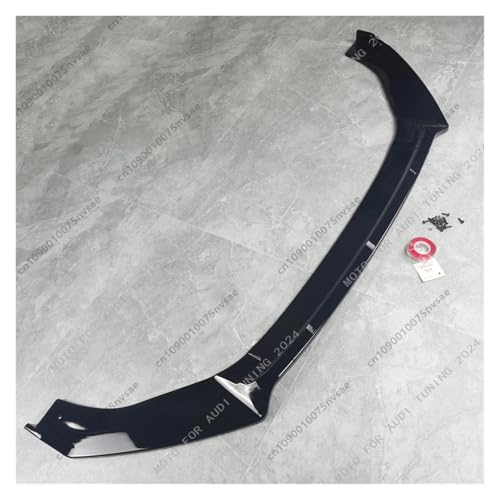 Kit séparateur de pare-chocs avant pour Audi A5 S5 8T 2007-2011
