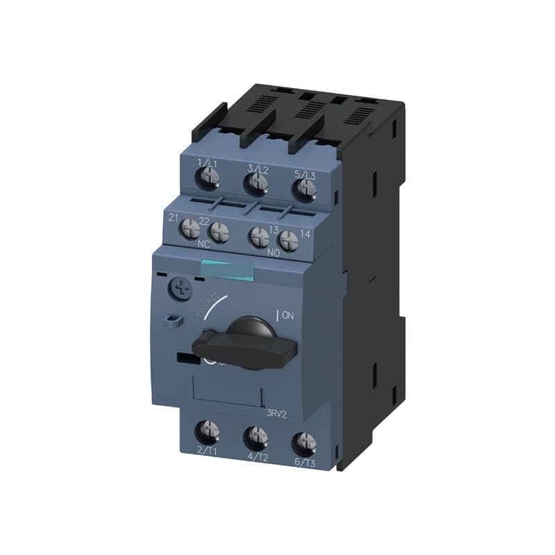 Motorschutzschalter Baugröße S00 for Motorschutzklasse 10 A Auslösung 0,55-0,8AN Auslösung 10A