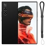 RedMagic 10 Air ケース【MARR】 磨砂黑 TPU シリコン スリム 薄型 スマホケース 落下防止 用 耐TPU ケース TPU素材製 ケース スマートフォン対応 RedMagic 10 Air （ブラック）