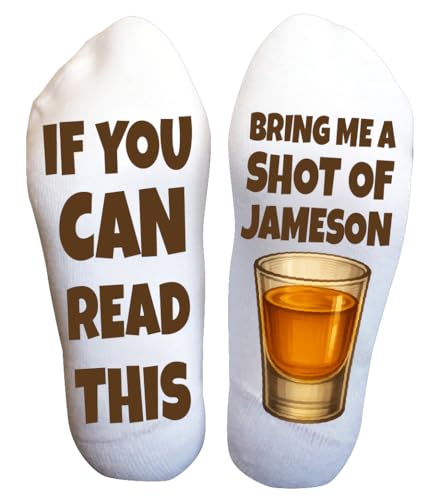 Bring me Jameson Socks for Men and Women Cocktail Drink