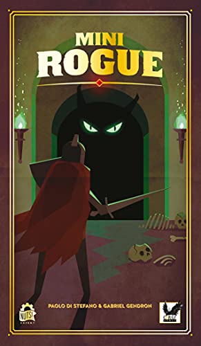 Corax Games 1025581 Mini Rogue deutsch