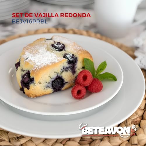 La Mejor Selección de Vajillas crisa - 5 favoritos. 17 Imagen adicional