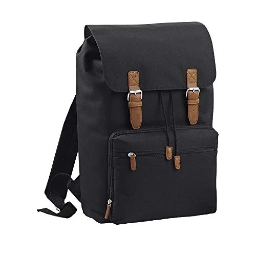 Bagbase - Mochila para ordenador portátil modelo Heritage (17