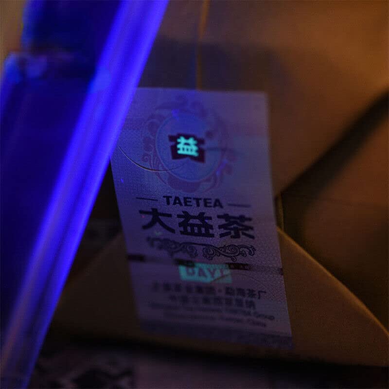Klassischer Puer TAETEA Yunnan Tuo Tee 2017 V93 Batch 1701 Shu Puer Tuocha (100g*5)