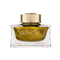 Pelikan ペリカン ボトルインク エーデルシュタイン ゴールデンラピス