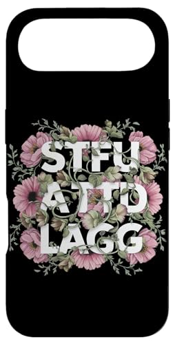 Dark Romance Romantasy Book Lover Shadow Daddy STFUATTDLAGG X}zP[X iPhone Air p