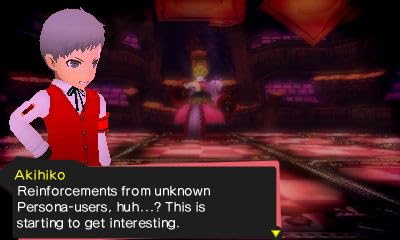Persona Q: Shadow of the Labyrinth - Nintendo 3DS Standard Edition - Image 9