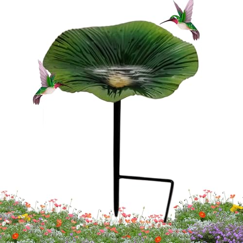 Vogeltränke Stehend Für Garten,25x14cm Vogeltränke Winterfest Metall Vogelbecken Wassertränke Für Wildvögel, Vogelbad Garten Stehend Mit Futterschale Und Ständer, Vogeltränke Stehend Für Garten Vogeltränke Stehend Für Garten,25x14cm Vogeltränke Winterfest Metall Vogelbecken Wassertränke Für Wildvögel, Vogelbad Garten Stehend Mit Futterschale Und Ständer, Vogeltränke Stehend Für Garten