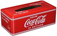 Algopix Similar Product 3 - Coca-Cola Can Tissue Case