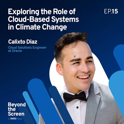 Exploring the Role of Cloud-Based Systems in Climate Change cover art