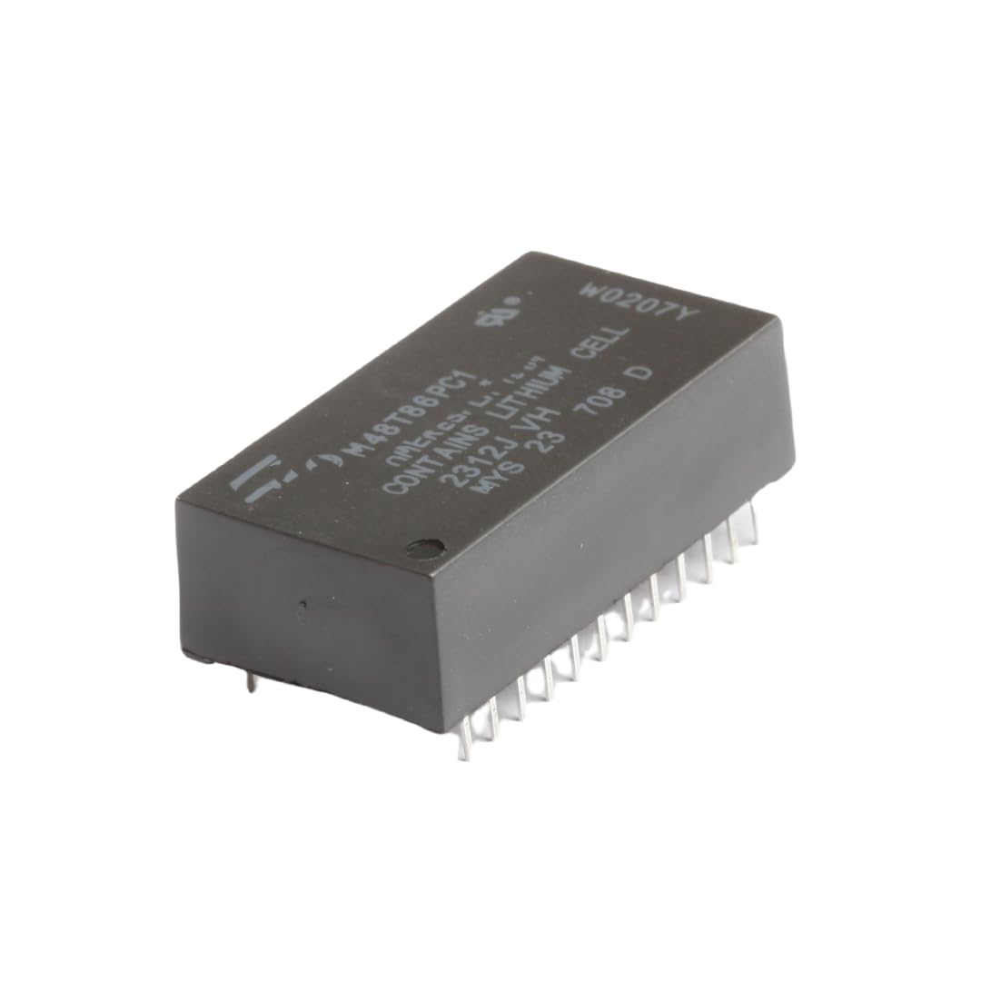 1 unidades/lote M48T86PC1 M48T86PCI M48T86 DIP-24