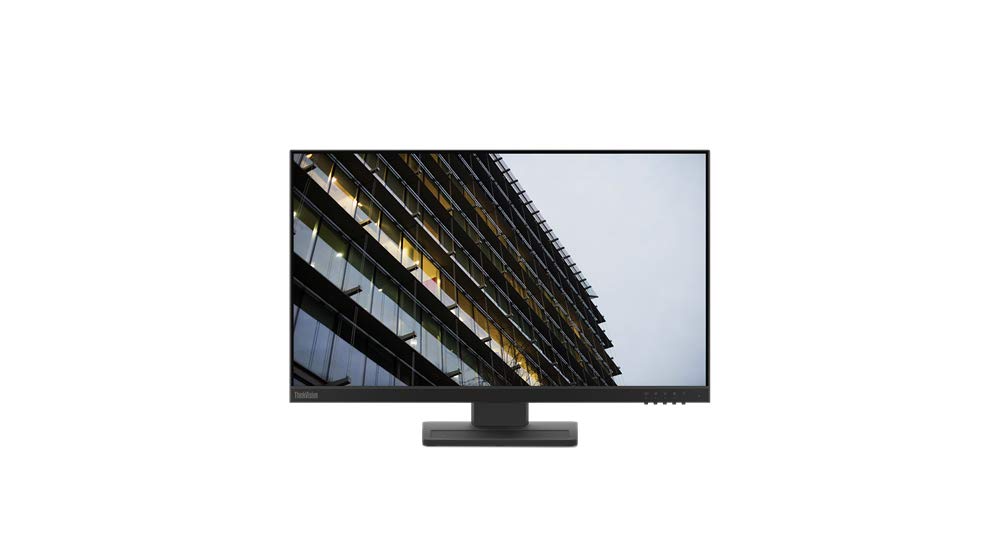 Amazon.com: Lenovo ThinkVision E24-20 23.8