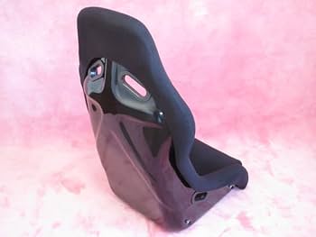 Amazon | 肩幅コンパクト フルバケットシート 黒 AZ-1 ビート