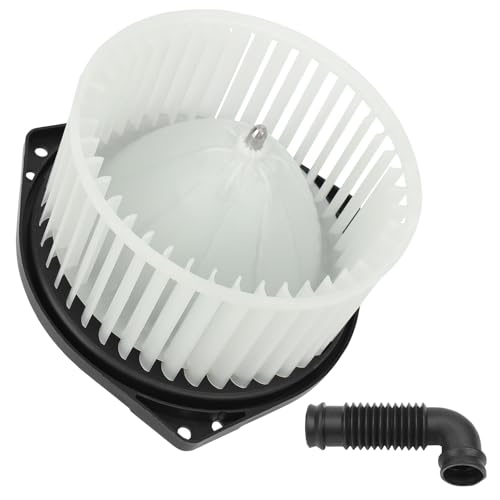 Image of IRONTEK 700243 HVAC Blower Motor for 2002 2003 2004 2005 for Honda Civic, 2002 2003 2004 2005 2006 for Acura RSX, AC Heater Blower Motor 615-58571 79307S6MA42 PM9389