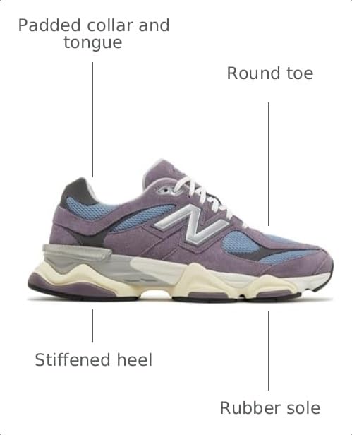 Image of New Balance Men's 9060 Sneakers